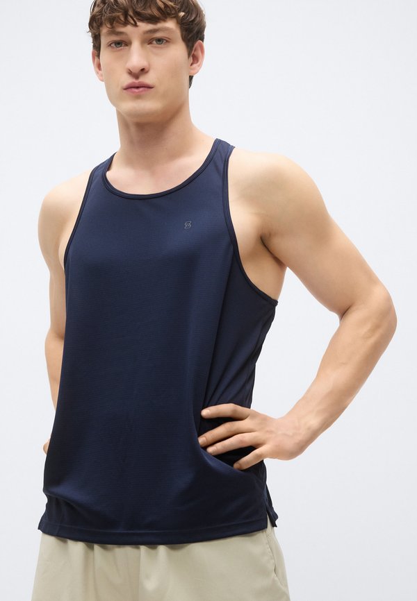 Pier One Sport by Zalando 2 PACK ESSENTIAL VEST WITH RACER BACK