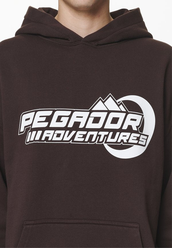 Pegador EAZOR OVERSIZED HOODIE
