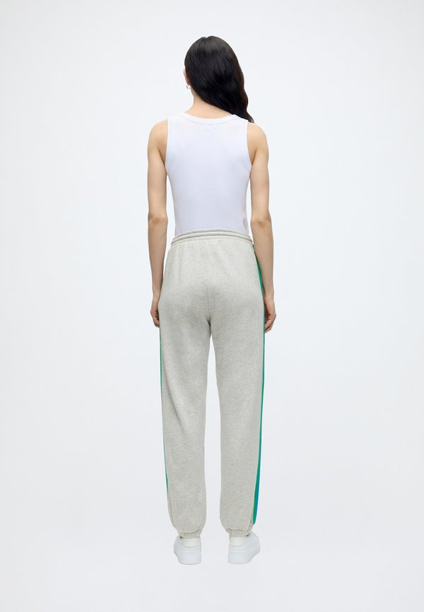 FROM FUTURE JOGGING