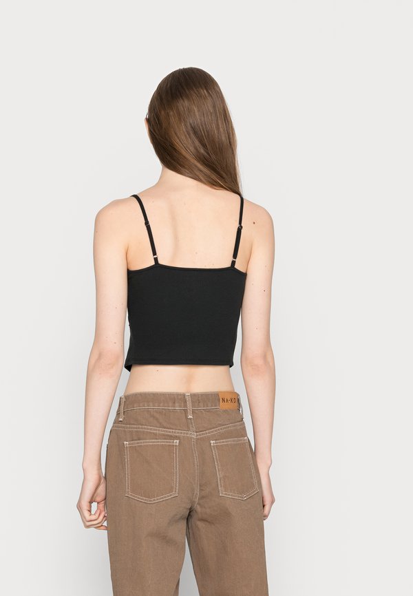 Hollister Co. BARE TRIM FLYAWAY CAMI