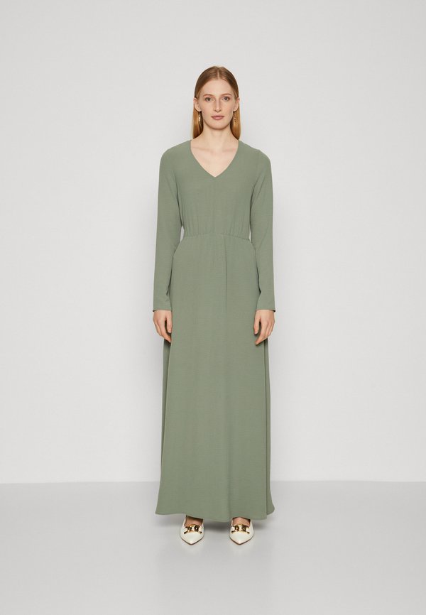 Vero Moda Tall VMALVA V NECK DRESS
