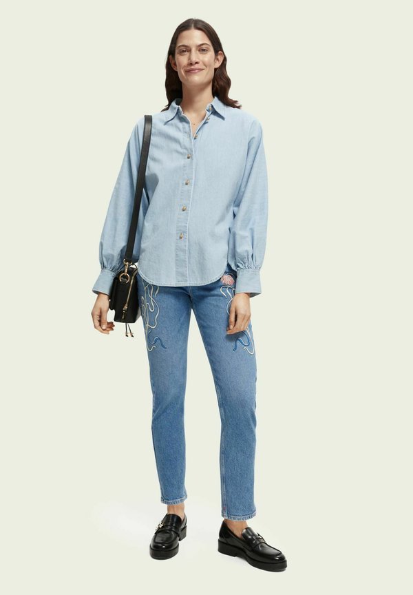 Scotch & Soda