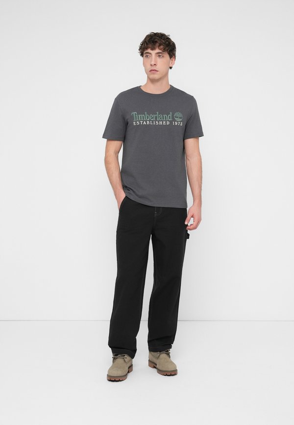 Timberland WASHED DUCK CARPENTER PANT