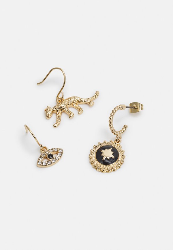 Pieces PCNITSY EARRINGS 3 PACK