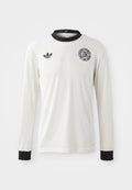 adidas Originals DEUTSCHLAND DFB 125 ANNIVERSARY JERSEY LONG SLEEVE - Football jersey - cloud white/black