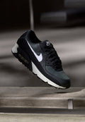 Nike Sportswear AIR MAX 90 - Trainers - iron grey/dark smoke grey/black/white