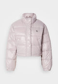 Calvin Klein Jeans CROP PUFFER JACKET