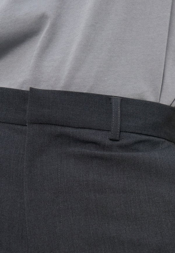 YOURTURN by Zalando TAILORED BOOTLEG TROUSERS