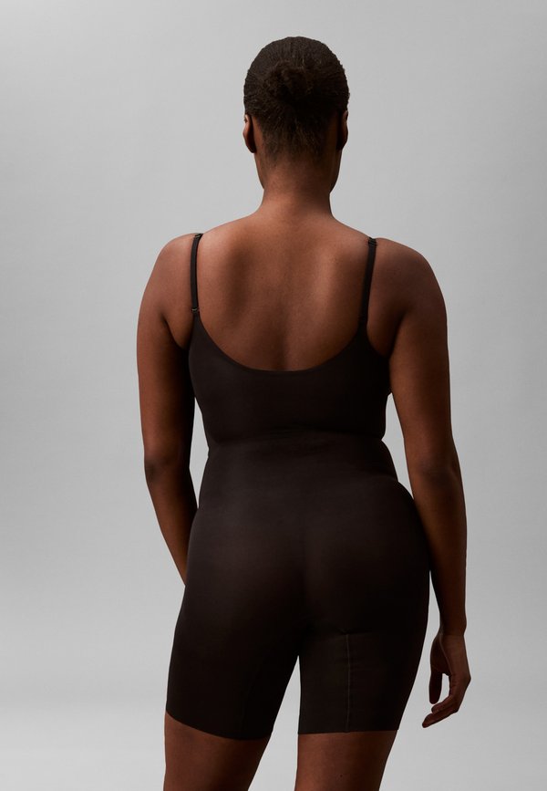 Calvin Klein Underwear SHAPEWEAR EXTRA FIRM SEAMLESS BODY BRIEFER SECURE SCULPT