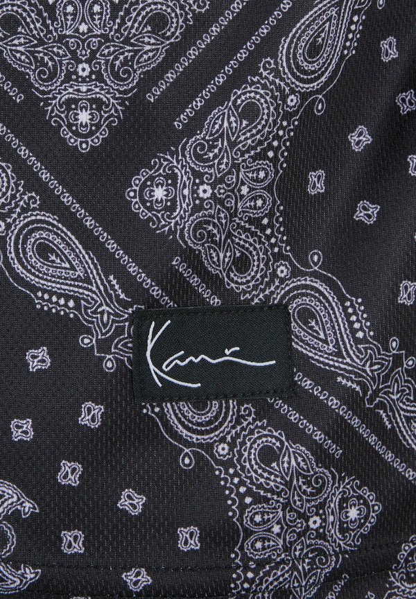 Karl Kani WOVEN SIGNATURE PAISLEY BASKETBALL
