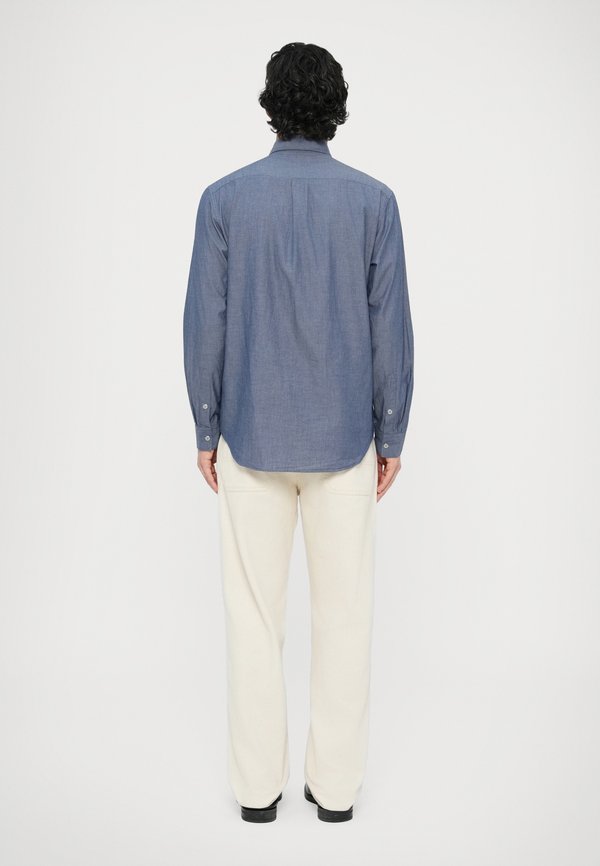 Cavalli Uomo CHAMBRAY REGULAR FIT SHIRT
