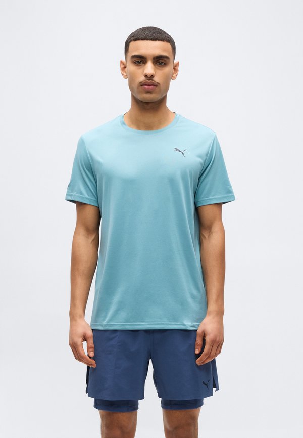 Puma TAD ESSENTIALS SOLID CAT TEE