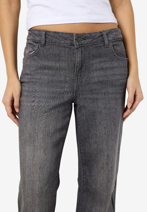 Noisy May NMNILA WIDE LOW WAIST