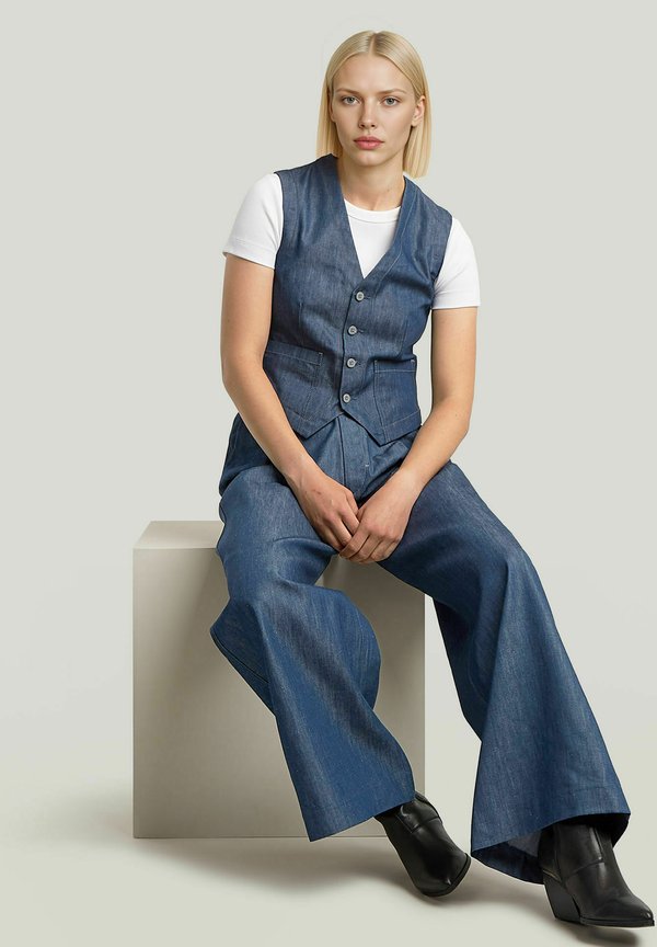 G-STAR FLUID WIDE LEG