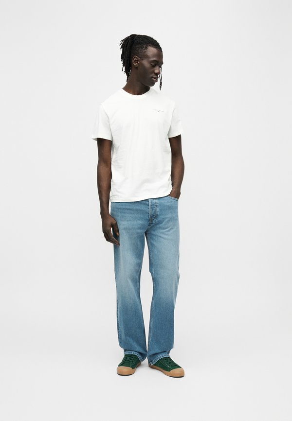 Tommy Jeans 2-PACK LINEAR LOGO SLIM JERSEY T-SHIRTS