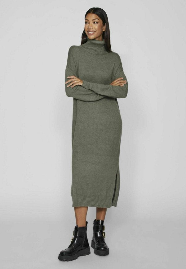 VILA VIRIL ROLL NECK