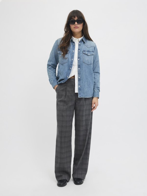 JJXX JXELLIS WIDE PANT