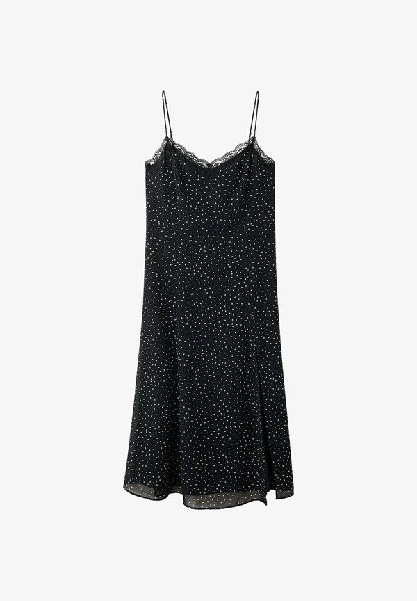 Mango ADULT - Day dress - black