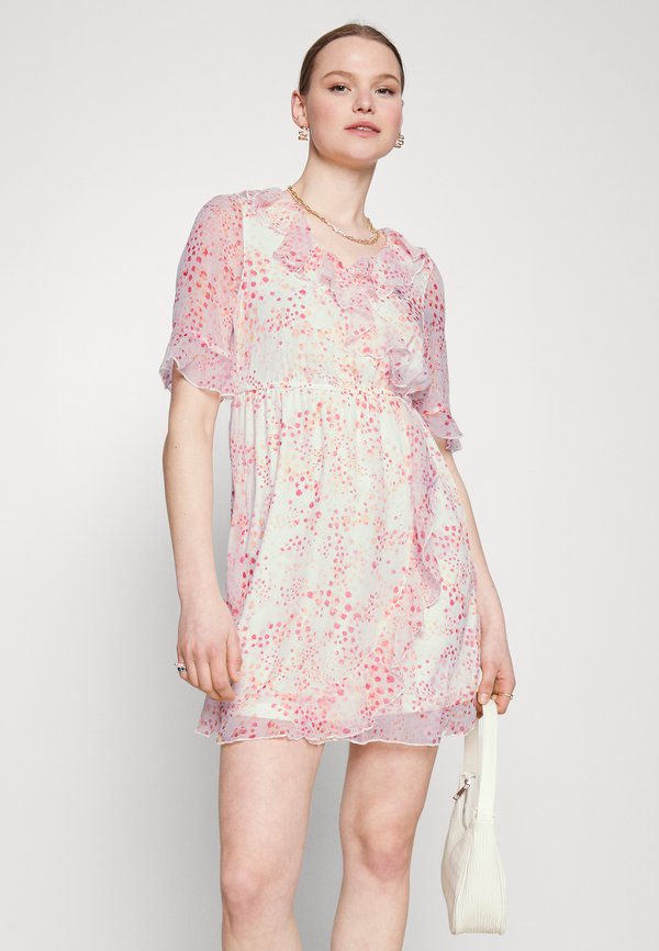 Vero Moda VMDORA KAYA SHORT DRESS