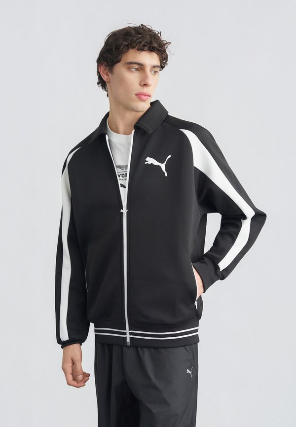 Puma T7 RELAXED BIG CAT TRACK JACKET DK