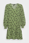 Vero Moda VMBILLI CHERRY V NECK