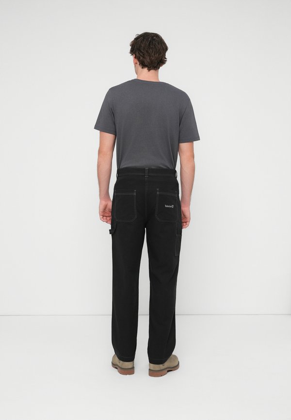 Timberland WASHED DUCK CARPENTER PANT