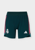 adidas Performance REAL MADRID 26/27 TIRO26 AUTHENTIC TRAINING SHORTS - Club wear - aurora ivy/wild pink
