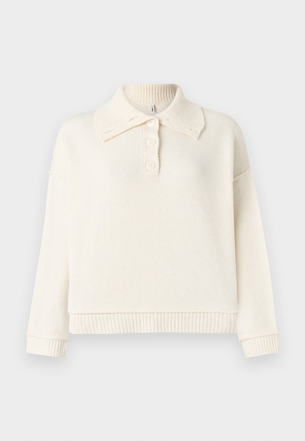 ONLY ONLHAZE LIFE BUTTON UP HIGHNECK