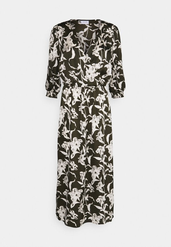 VILA Tall VIJILIA SIRI FAKE WRAP MIDI