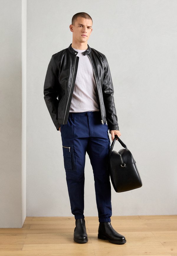 Antony Morato TROUSERS LARRY REGULAR FIT WATER PROOF