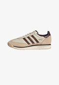 adidas Originals SL 72 RS - Trainers - cream white/dusky bronze/aurora coffee