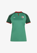 adidas Performance ALGERIA 26 AWAY - National team wear - court green