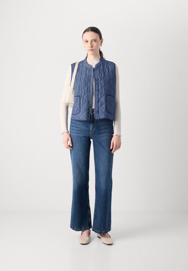 Lollys Laundry QUILTED VEST