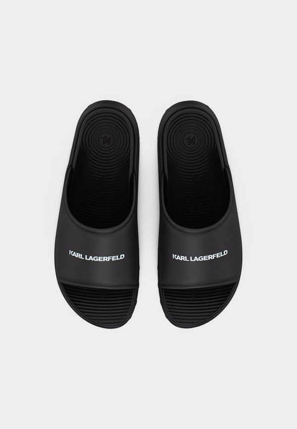 KARL LAGERFELD SKUBA LOGO SLIDE