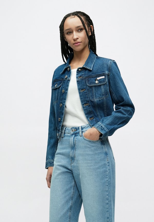 Calvin Klein Jeans CROPPED JACKET