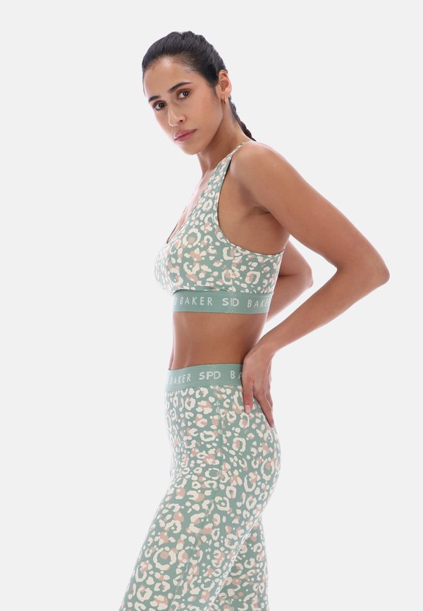 Ted Baker ESSENTIALS PRINTED RACER BACK