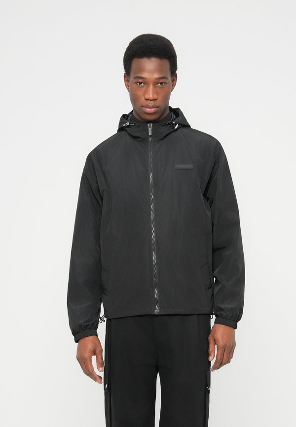 KARL LAGERFELD HOODED