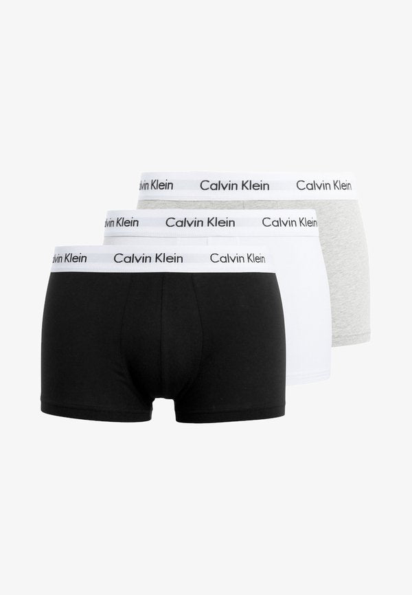 Calvin Klein Underwear 3 PACK  - Trunks - multi