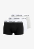 Calvin Klein Underwear 3 PACK  - Trunks - multi