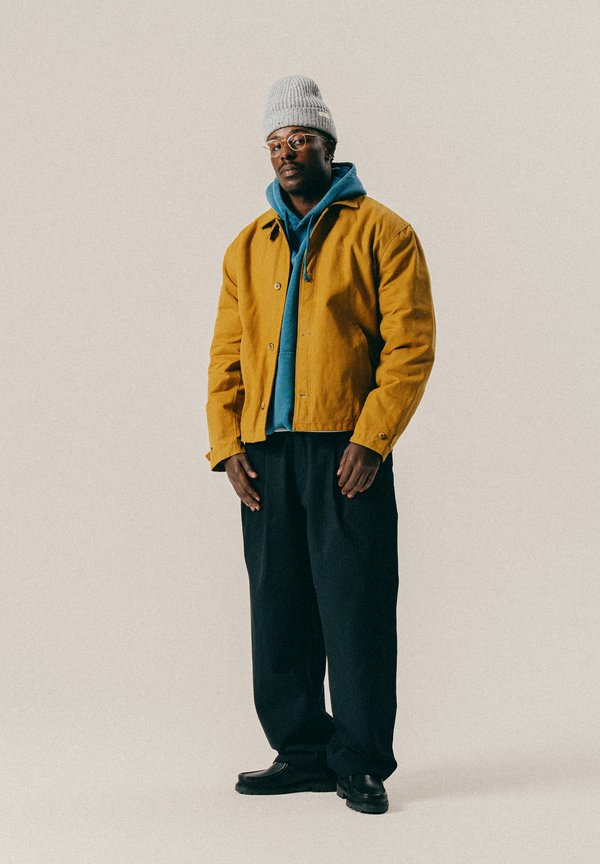 BLKVIS WAXED JACKET