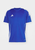 adidas Performance TIRO24 JERSEY - Sports T-shirt - team royal blue/white