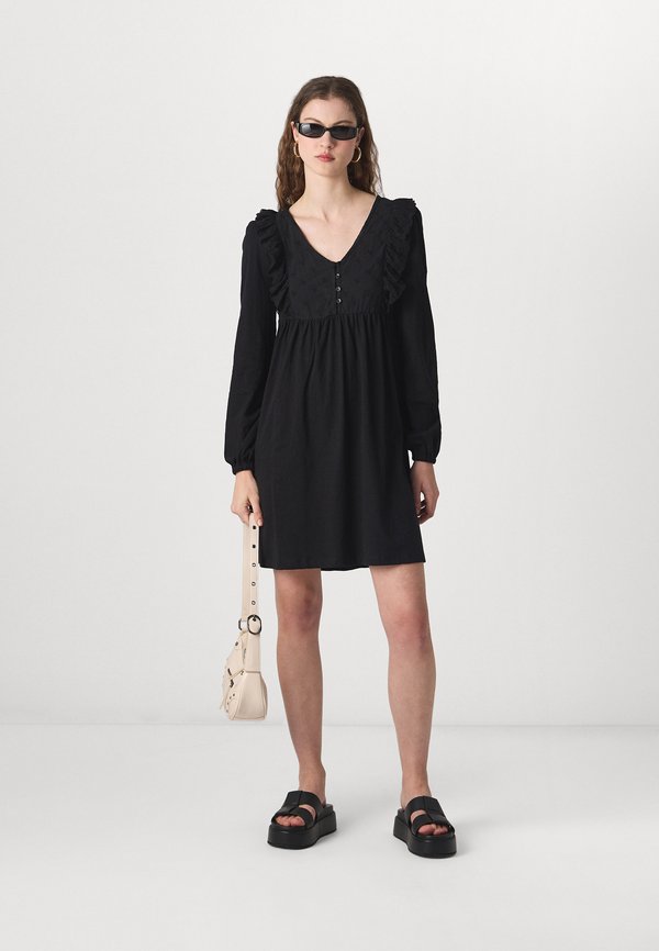 JDY JDYHEIDI  FRILL DRESS