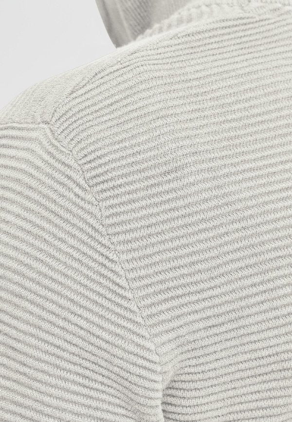 Solid SDVALENCIA FINE KNIT TROYER