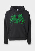 Puma X RIPNDIP BOXY GRAPHIC TR - Hoodie - black