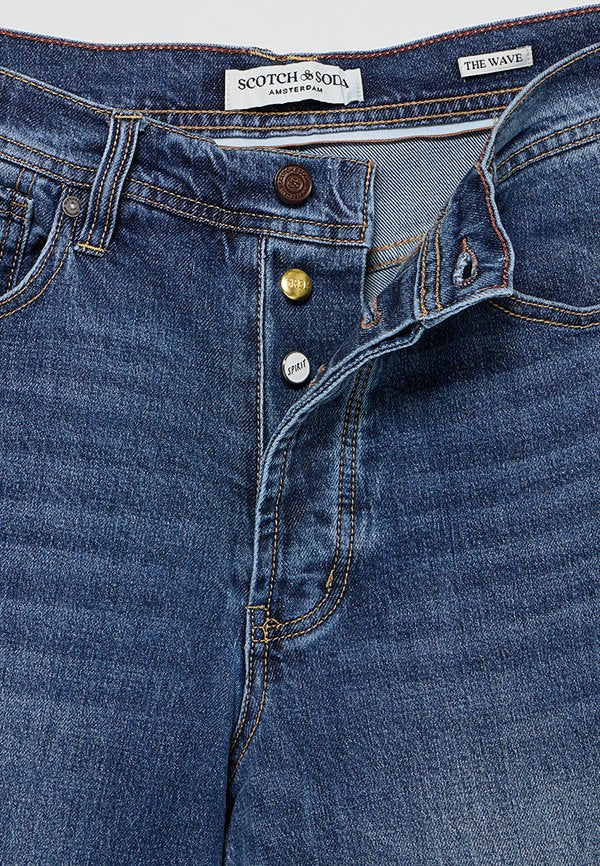 Scotch & Soda THE WAVE
