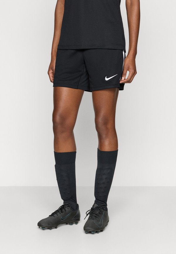 Nike Performance WOMEN'S SOCCER SHORTS - Sports shorts - black/white
