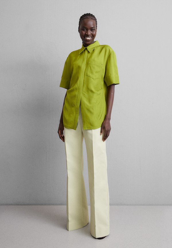 Victoria Beckham FITTED SHORT SLEEVE