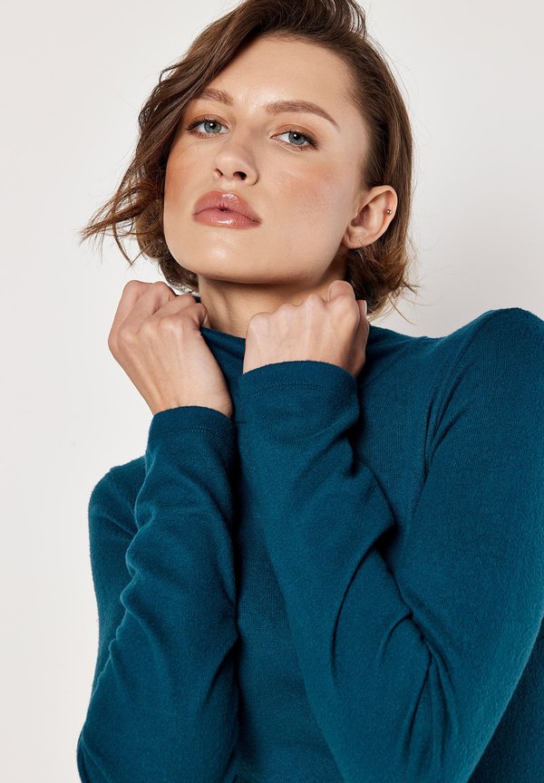 Apricot RUCHED MIDI