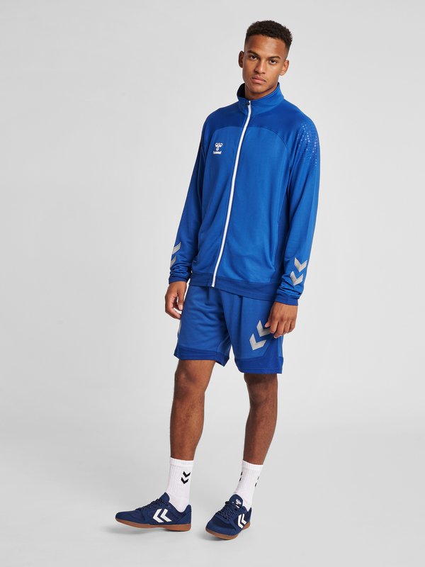 Hummel HMLLEAD POLY ZIP JACKET