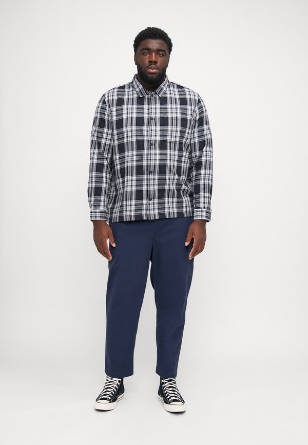 Calvin Klein CHECK SNAPS OVERSHIRT